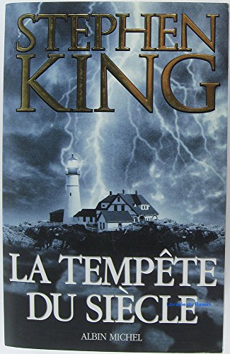 Stock image for La Tempete Du Siecle for sale by Better World Books