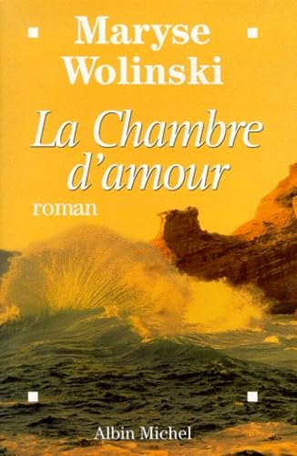 Stock image for La chambre d'amour for sale by secretdulivre