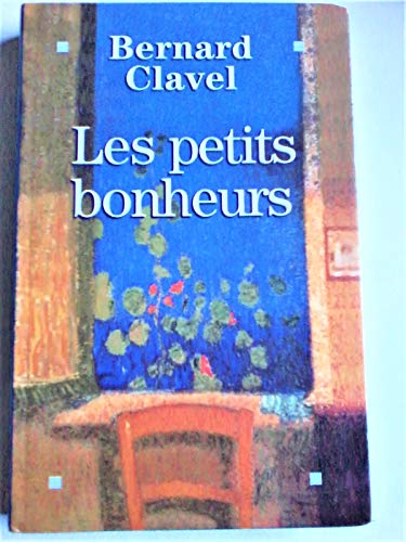 Beispielbild fr Les Petits bonheurs zum Verkauf von Librairie Th  la page