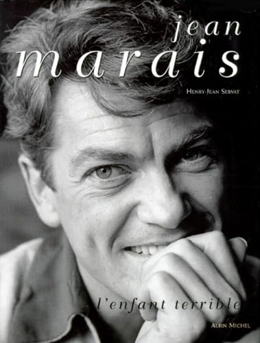 Imagen de archivo de Jean-Marais : l'enfant terrible a la venta por Ammareal