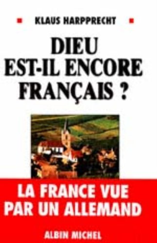 Beispielbild fr Dieu est-il encore franais ? zum Verkauf von Ammareal