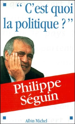 9782226110190: C'est quoi la politique ?