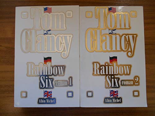 Beispielbild fr Rainbow Six - tome 2 zum Verkauf von ThriftBooks-Dallas