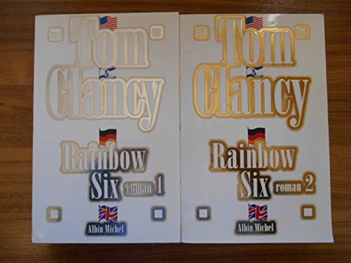 Rainbow Six - tome 2 (9782226110619) by Clancy, Tom