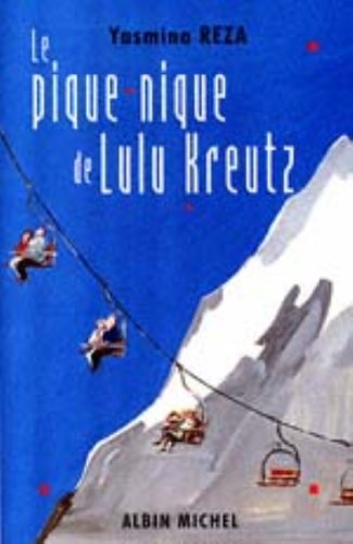 Stock image for Pique-Nique de Lulu Kreutz (Le) (Romans, Nouvelles, Recits (Domaine Francais)) (French Edition) for sale by Bookmans