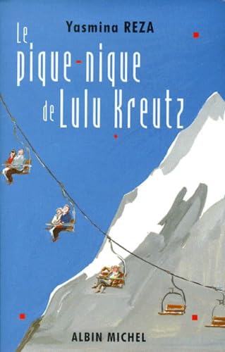 Le Pique-nique de Lulu Kreutz (9782226110688) by Reza, Yasmina