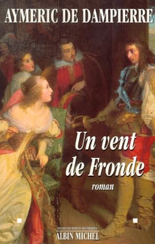 9782226110701: Un vent de fronde