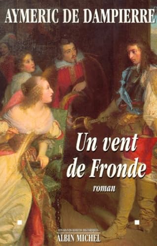 Stock image for Un vent de fronde for sale by Ammareal