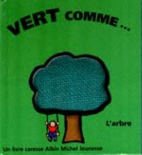 9782226111777: Vert comme... l'arbre (French Edition)