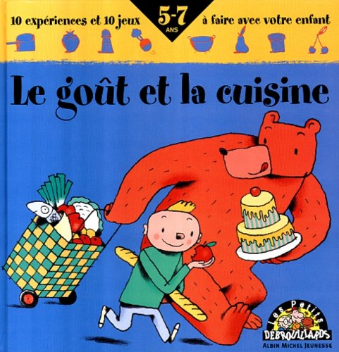 9782226112491: Le Gout Et La Cuisine