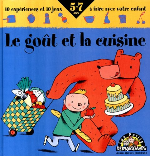 Stock image for Le got et la cuisine for sale by medimops