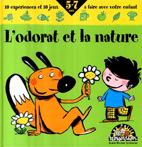 Stock image for L'odorat et la nature for sale by medimops