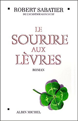 Imagen de archivo de Le sourire aux lvres a la venta por Librairie Th  la page