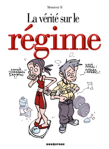 Stock image for La Vrit sur le rgime for sale by Ammareal