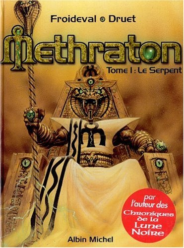 Stock image for Methraton. Vol. 1. Le Serpent for sale by RECYCLIVRE