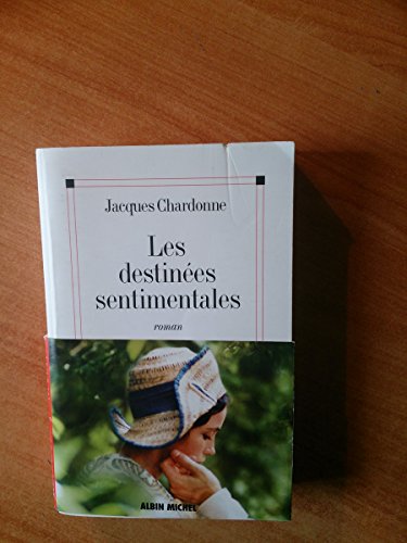 Beispielbild fr Les Destines sentimentales zum Verkauf von Librairie Th  la page