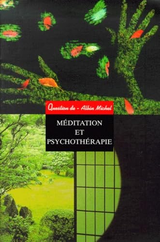 Beispielbild fr Question de , volume 121, Mditation et psychotrapie zum Verkauf von medimops