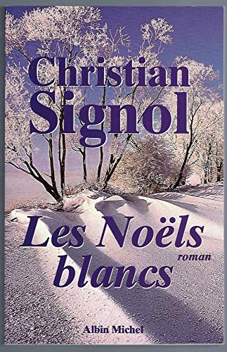 9782226116352: Les nols blancs