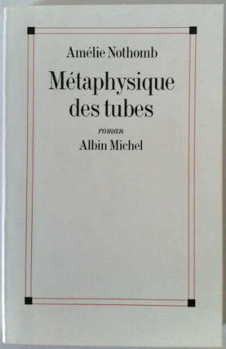 9782226116680: Metaphysique des Tubes
