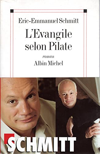 Stock image for L'Evangile selon Pilate: Roman (French Edition) for sale by Better World Books
