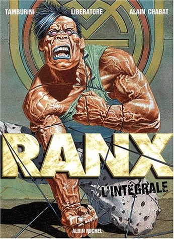 9782226116994: Ranx : l'intgrale, tomes, 1, 2 et 3