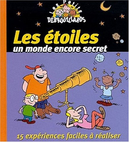 Stock image for Les toiles, un monde encore secret for sale by Ammareal
