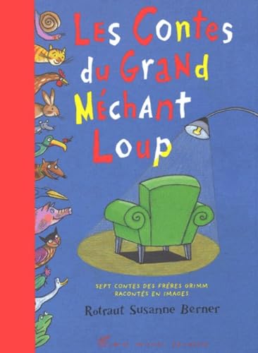 9782226118097: Les Contes du grand mchant loup