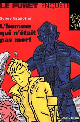 9782226118233: L'Homme qui n'tait pas mort