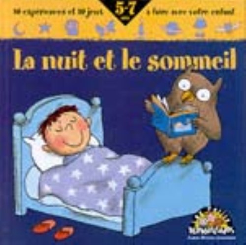 Stock image for La nuit et le sommeil for sale by Ammareal