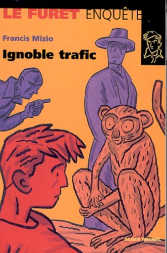 Imagen de archivo de Trafic ignoble a la venta por Ammareal