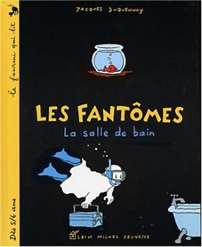 Beispielbild fr Les Fantmes : la salle de bains zum Verkauf von Ammareal