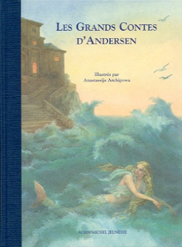 Imagen de archivo de Les grands contes d'Andersen a la venta por medimops