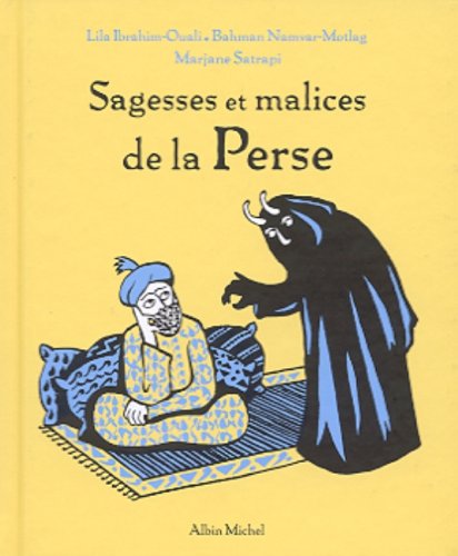 Imagen de archivo de Sagesses et malices de la Perse a la venta por Ammareal