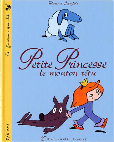 Stock image for Petite princesse : Le Mouton ttu for sale by medimops