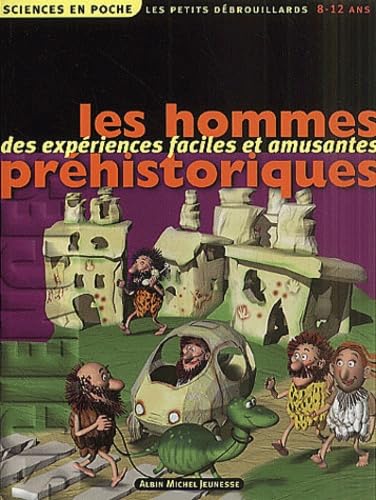 Stock image for Les Hommes prhistoriques for sale by Ammareal