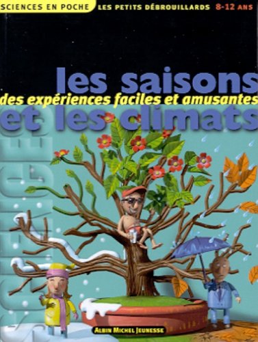 Stock image for Les Saisons et le climat for sale by Ammareal