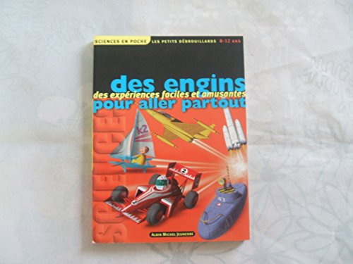 Stock image for Des engins pour aller partout for sale by medimops