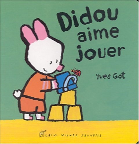 9782226119636: Didou aime jouer (A.M. V.ABANDON)