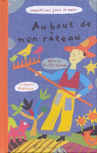 Stock image for Au bout de mon rteau for sale by Ammareal