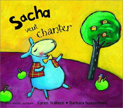 9782226119933: Sacha veut chanter