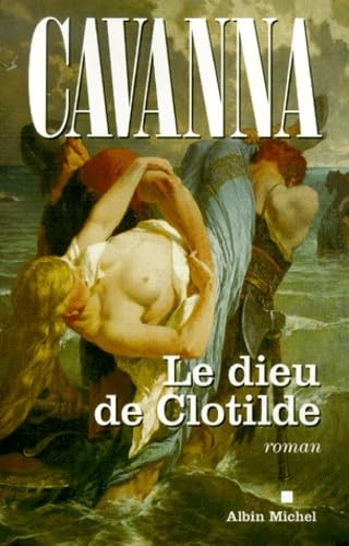 9782226120168: Dieu de Clotilde (Le)