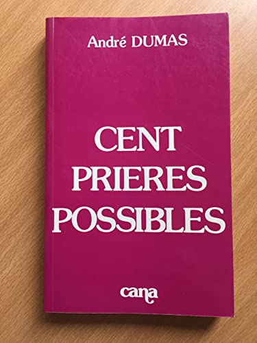 9782226120564: Cent Prires possibles