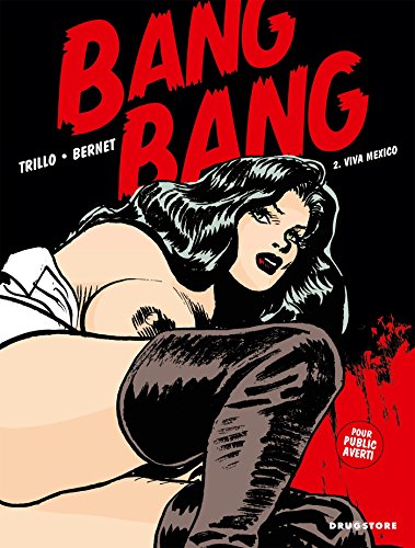 9782226121059: Bang Bang: Tome 2 : Viva Mexico !