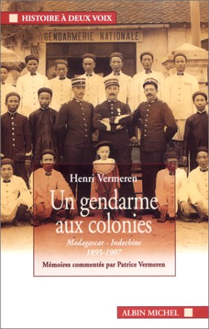 Stock image for Un gendarme aux colonies for sale by LiLi - La Libert des Livres