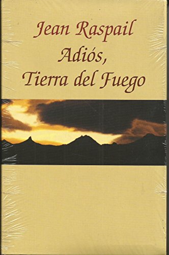 Beispielbild fr Adios, tierra del fuego zum Verkauf von Ammareal