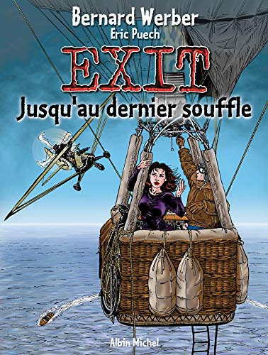 Stock image for Exit, tome 3: Jusquau dernier souffle (French Edition) for sale by Red's Corner LLC