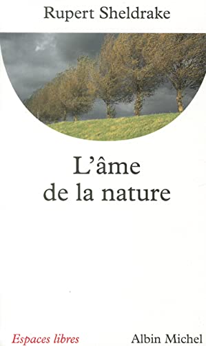 9782226125859: AME de La Nature (L') (Collections Spiritualites) (French Edition)