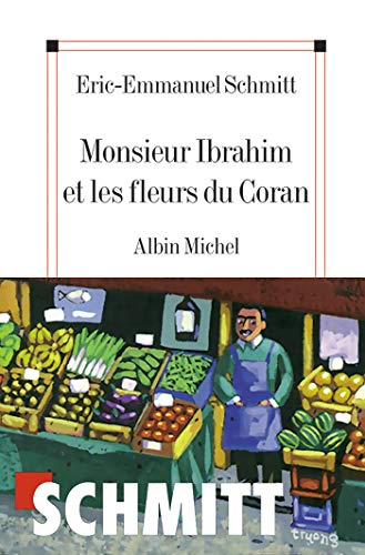 Stock image for Monsieur Ibrahim et les fleurs du Coran (French Edition) (Litt?rature fran?aise) for sale by SecondSale