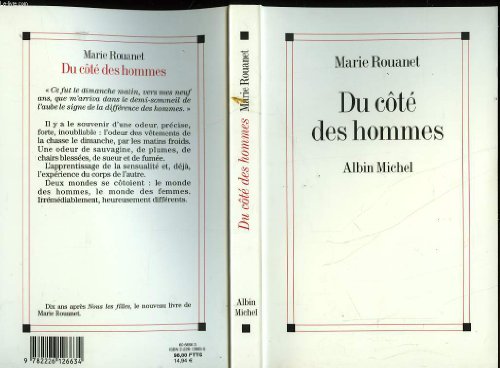Stock image for Du cote des hommes. for sale by Librairie Th  la page
