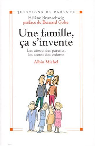 Imagen de archivo de Une Famille a s' invente a la venta por La Social. Galera y Libros